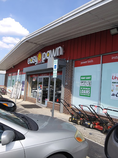 Pawn Shop «Easy Pawn», reviews and photos, 2915 Dickerson Pike, Nashville, TN 37207, USA