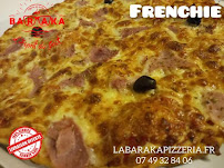 Pizza du Restaurant La Baraka pizzeria à Lunel - n°12