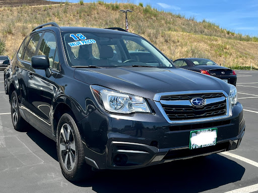 Subaru Dealer «Fairfield Subaru», reviews and photos, 2525 Martin Rd, Fairfield, CA 94534, USA