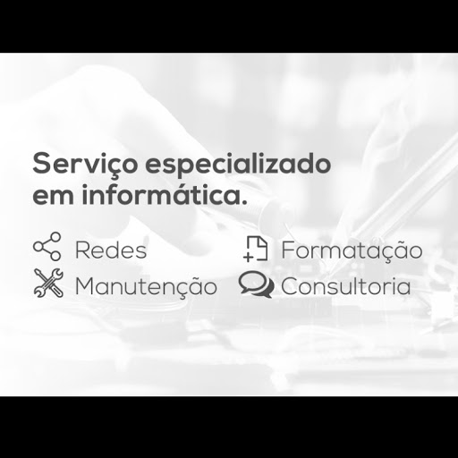 Logo da empresa - MSoarestec - Conserto de Computadores - Informática em Geral
