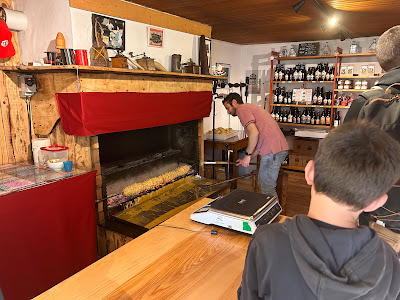 La Broche du Louron à Loudenvielle