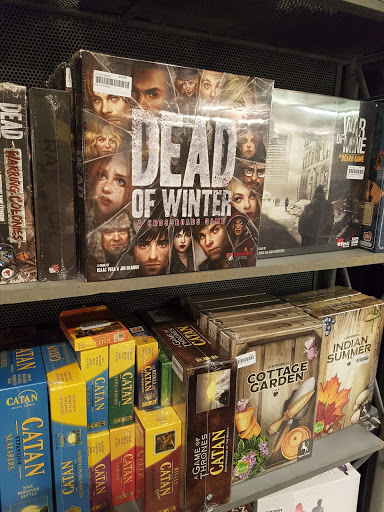 Board game shops en London