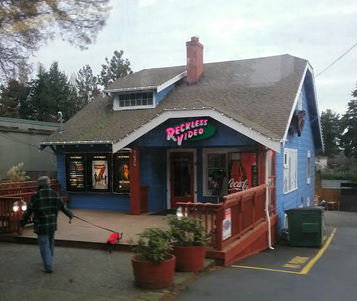 Video Store «Reckless Video», reviews and photos, 9020 Roosevelt Way NE, Seattle, WA 98115, USA