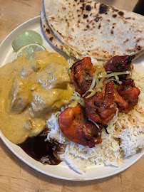 Plats et boissons du Restaurant indien Navel à Paris - n°8