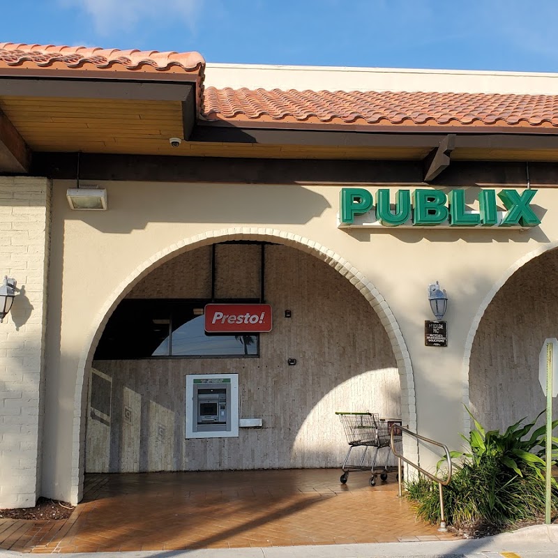 Publix Super Market at The Bluffs Square Shopping Center