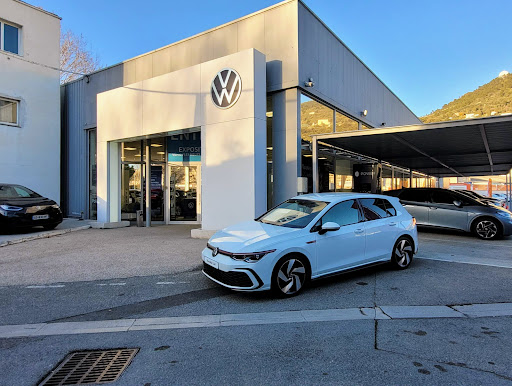 Volkswagen & Volkswagen Véhicules Utilitaires Nice Est