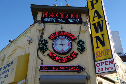 Pawn Shop «Pico Union Pawnshop», reviews and photos, 4579 W Pico Blvd, Los Angeles, CA 90019, USA