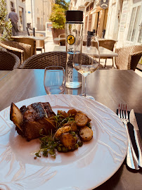 Plats et boissons du Restaurant ESENCIA, cave et cuisine de partage à Montpellier - n°10