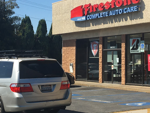 Tire Shop «Firestone Complete Auto Care», reviews and photos, 9030 Cecilia St, Downey, CA 90241, USA
