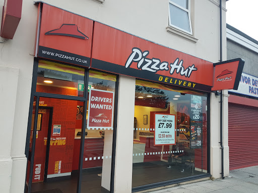 Pizza Hut Plymouth West