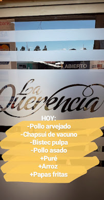 La Querencia - Restaurante