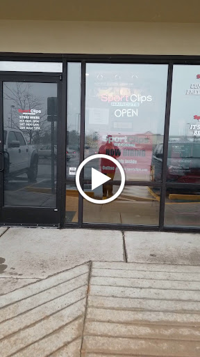 Hair Salon «Sport Clips Haircuts of Falcon», reviews and photos, 7639 McLaughlin Rd, Falcon, CO 80831, USA