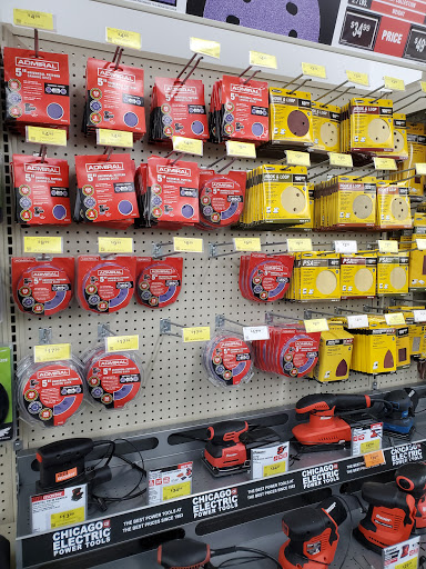 Hardware Store «Harbor Freight Tools», reviews and photos, 50 Springer Dr, Bangor, ME 04401, USA