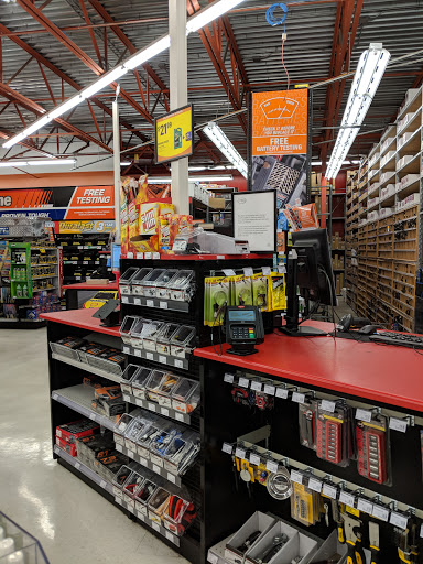 Auto Parts Store «AutoZone», reviews and photos, 1502 Freedom Blvd, Watsonville, CA 95076, USA