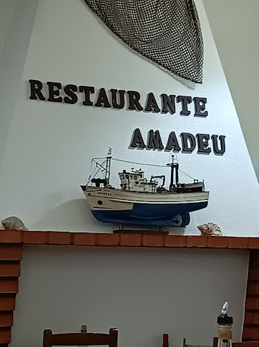 Restaurante Amadeu - Restaurante