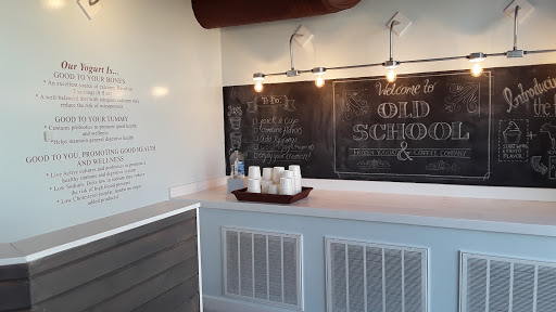 Coffee Shop «Old School Coffee Co.& Frozen Yogurt», reviews and photos, 308 S Locust St, Sweet Springs, MO 65351, USA