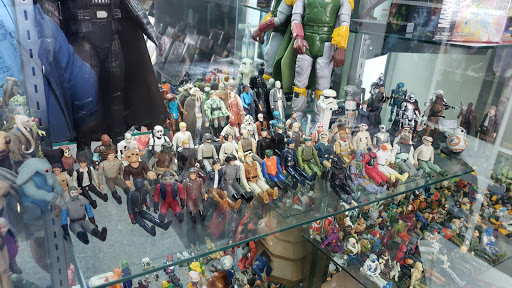 Comic Book Store «HEEBEEGEEBEEZ», reviews and photos, 1986 N Hill Field Rd, Layton, UT 84041, USA