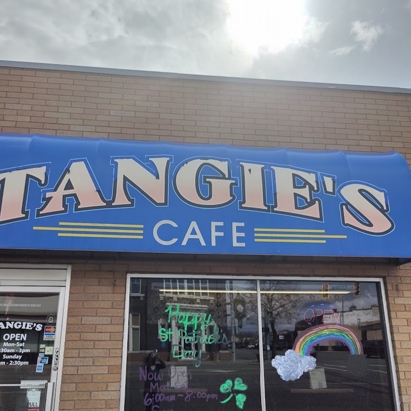 Tangie's Cafe
