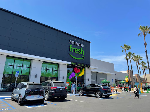 Amazon Fresh