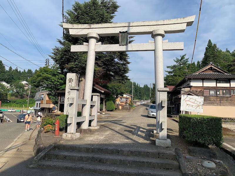 諏訪神社