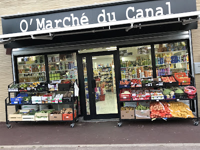 O’Marché du Canal à Évry-Courcouronnes