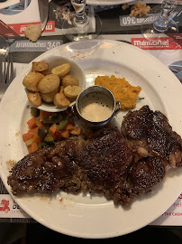 Steak du Restaurant Le Marsala à Bayeux - n°7