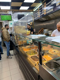 Atmosphère du Restaurant tunisien Dinapoli à Paris - n°15
