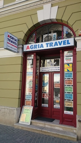 Hozzászólások és értékelések az Agria Travel Utazási központ Kft-ról