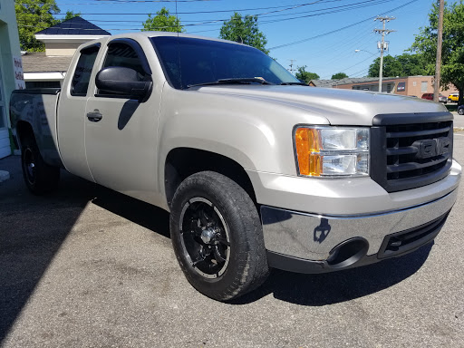 Car Dealer «First Landing Auto Sales», reviews and photos, 1605 Pleasure House Rd, Virginia Beach, VA 23455, USA