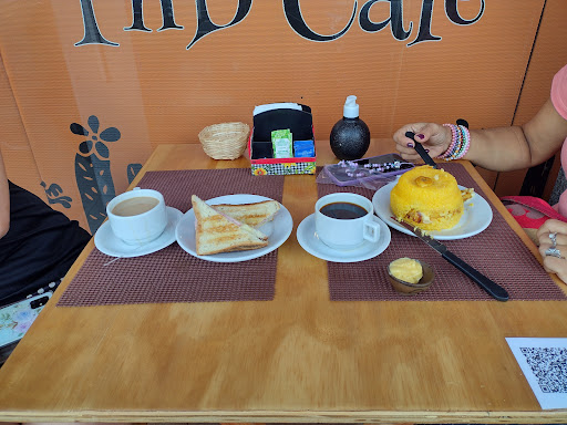 Logo da empresa - Phd Café
