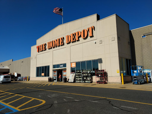 Home Improvement Store «The Home Depot», reviews and photos, 244 N Main St, Forked River, NJ 08731, USA