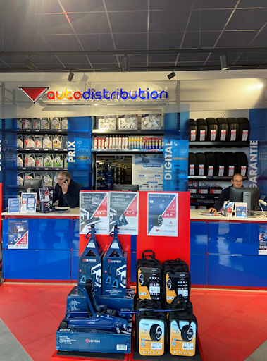 Photo 2 - Autodistribution Normandie Maine Avranches