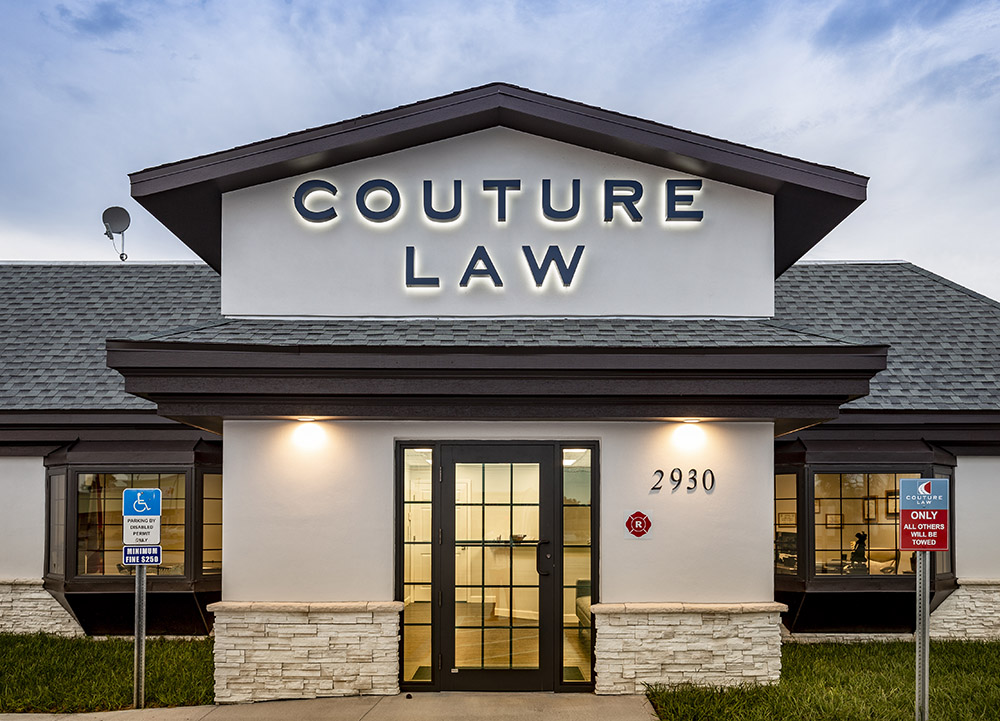 Couture Law P.A. 32904