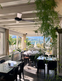 Atmosphère du Restaurant FLORA à Talloires-Montmin - n°1