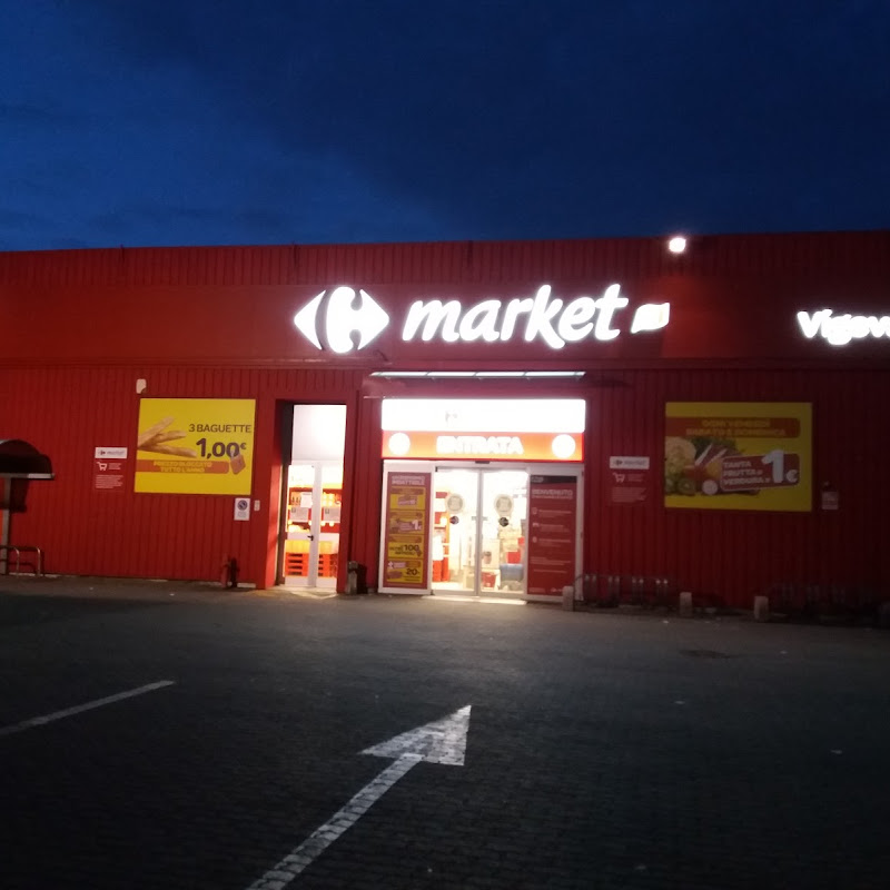 Carrefour Market - Supermarket