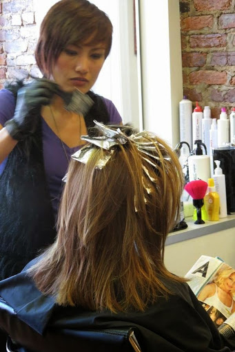 Hair Salon «Michael Anthony Salon», reviews and photos, 661 C St SE, Washington, DC 20003, USA