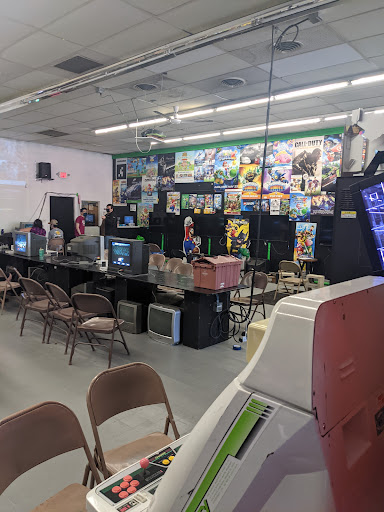 Video Arcade «Game Underground», reviews and photos, 1245 Worcester St #1094, Natick, MA 01760, USA