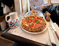 Pizza du Restaurant italien Il CARAGIOIA à Versailles - n°17
