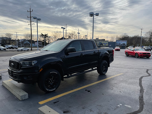 Car Dealer «Middletown Ford», reviews and photos, 1750 N Verity Pkwy, Middletown, OH 45042, USA