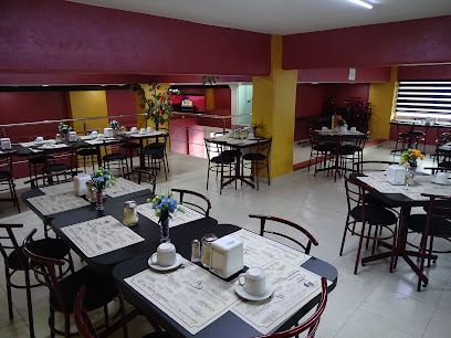 RESTAURANTE & CAFé MANíLA