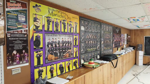 Stadium «McAllen Memorial Stadium», reviews and photos, 2001 N Bicentennial Blvd, McAllen, TX 78501, USA