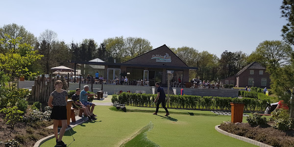 De Maashorst minigolf