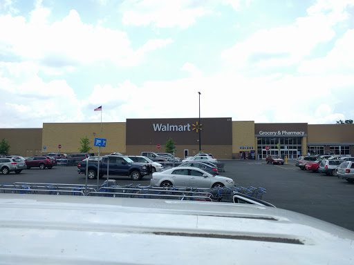 Discount Store «Walmart», reviews and photos, 375 S Main St, Timberville, VA 22853, USA