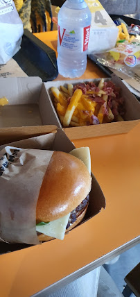 Hamburger du Restauration rapide Burger King à Toulouse - n°4