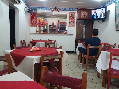 Restaurante Ming Zhu