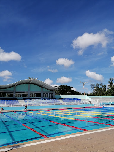 Public pools Santo Domingo