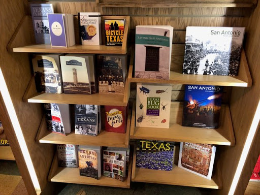 Gift Shop «Alamo Gift Shop», reviews and photos, 300 Alamo Plaza, San Antonio, TX 78205, USA