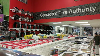 Canadian Tire