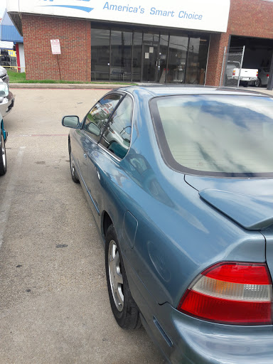 Auto Body Shop «Maaco Collision Repair & Auto Painting», reviews and photos, 1440 N Beckley St, Lancaster, TX 75134, USA