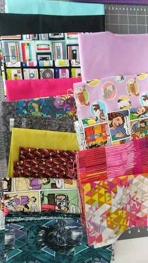 Quilt Shop «Fabric Smart», reviews and photos, 5401 Gulfport Blvd S, Gulfport, FL 33707, USA